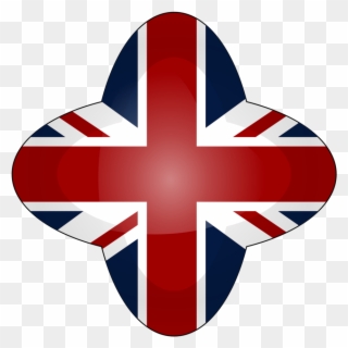 United Kingdom Union Jack National Flag Computer Icons - British Flag Svg Clipart
