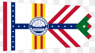 Tampa Flag Clipart