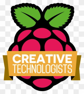 Raspberry Pi Technologists - Raspberry Pi Book Clipart