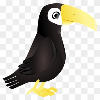 Bird In Zoos Clipart - Png Download