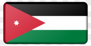 Flag Of Jordan Flag Of The British Indian Ocean Territory Clipart