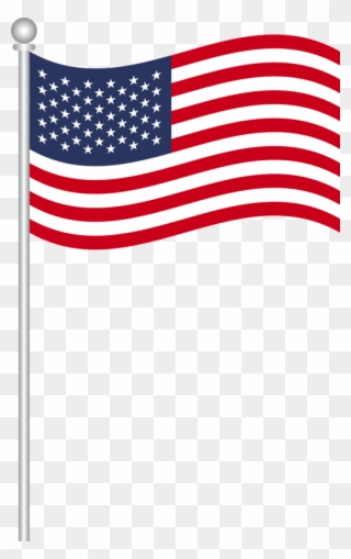 Flag Of Usa,world - Jan Fabre Clipart