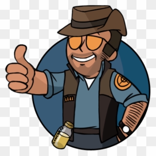Team Fortress 2 - Team Fortress 2 Png Clipart