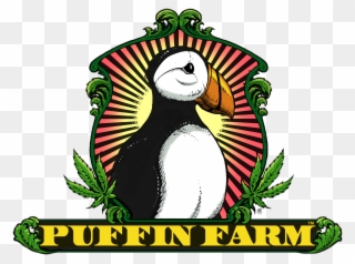 Puffin Farm I Processor - Farm Clipart