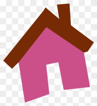 Dog Houses Logo Cartoon Saucer - Free Housing Png Logos Clipart