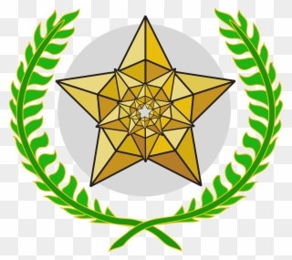 Laurel Wreath - Ảnh Vòng Nguyệt Quế Clipart