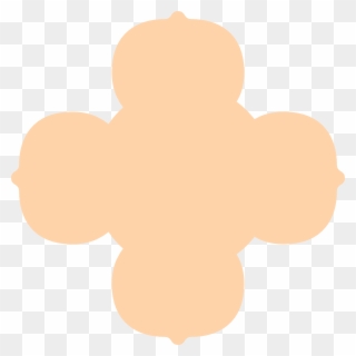 Quatrefoil - Necklace Clipart