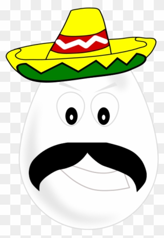 Vector Graphics - Mexican Egg Clipart