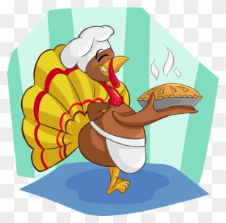 Happy Thanksgiving - Thanksgiving Fat Pants Meme Clipart