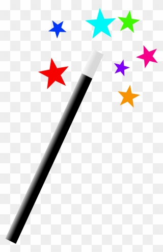 I Saw One Of My Chinese Colleagues Use This In Her - Magic Wand Clipart