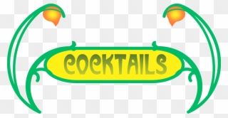 Clip Arts Related To - Cocktail - Png Download