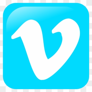 Follow Light Engine On Vimeo - Logo Vimeo Png Clipart