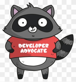 Please Welcome The Latest @azureadvocates Addition - Developer Advocate Clipart