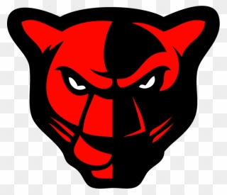Image Result For Petal Panther - Petal High School Mascot Clipart