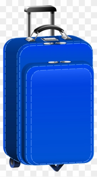 Travel Clipart Baggage - American Tourister Troy - Png Download