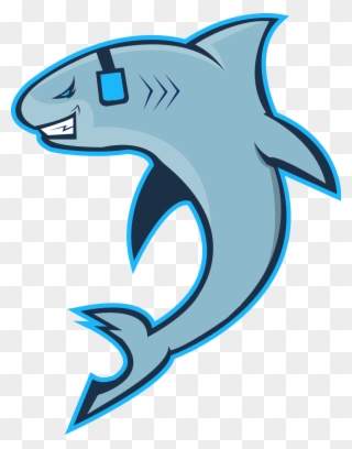 Welcome To The Official Sharks Esports Page - Esports Clipart