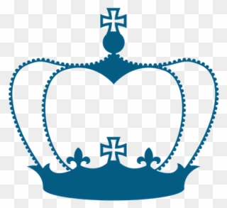 Clipart, Regal, Royal, Crown, Queen, Princess, Drawing - Royal Crown Drawing - Png Download