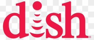 Dish Logo 4c Red - Dish Network Logo 2017 Clipart