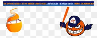 Welcome To The Home Page Of Orange County Ogres Professional Clipart