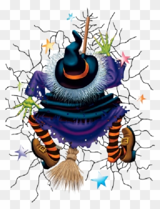 Queen Clipart Halloween - Halloween Witch Quotes Funny - Png Download