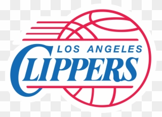 Los Angeles Clippers - Png Download