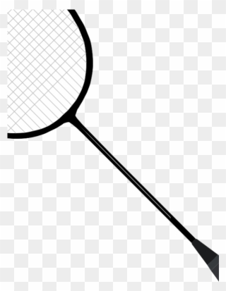 Vipson Badminton Racket Clipart