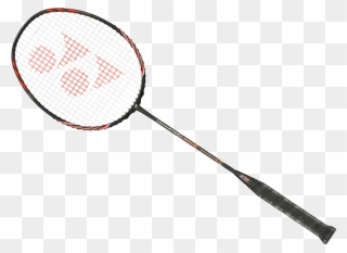 Badminton - Victor Thruster K 770 Clipart