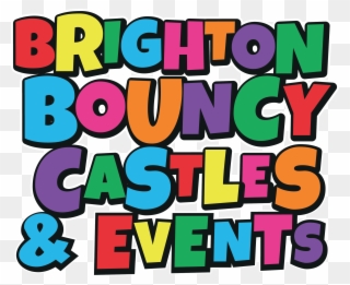 Brighton Bouncy Castles & Events - Brighton Bouncy Castles Clipart