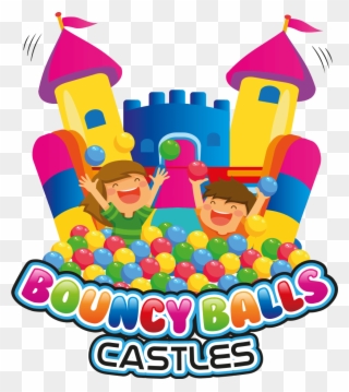 Bouncy Castle Logo Clipart