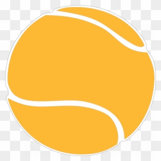 Tennis - Benjamin Moore 2018 30 Clipart