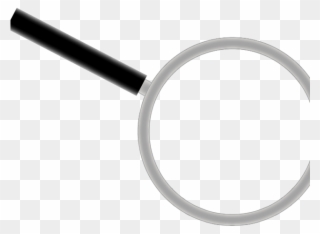 Magnifying Clipart Magnification - Circle - Png Download
