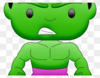 Hulk Clipart Hulk Smash - Super Heroes Animados Hulk - Png Download