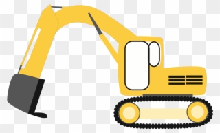 Image Library Library Trucks Svg Files By - Transparent Construction Vehicles Png Clipart
