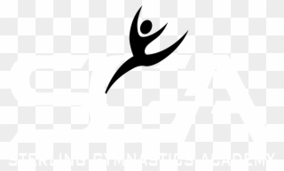Sterling Gymnastics Academy Is A Brand New And State - Calligraphy Clipart
