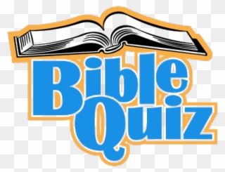 Scripture Clipart Bible Bowl - Bible Quiz - Png Download