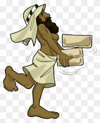 Moses Exodus, Moses Bible Crafts, Plagues Of Egypt, - Hebrew Slave Clipart