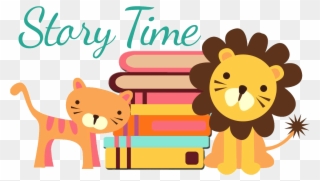 Clipart Freeuse Library Woodbury Public Library All - Story Time - Png Download