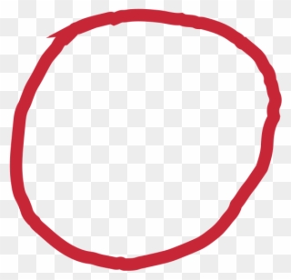 Where Most Of Us Know That This Is Not The Case, The - Circle Clipart