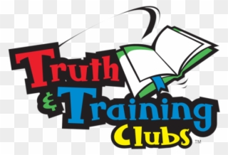 T&t Challenges 3rd Through 6th Graders By Answering - Awana Clubs Truth And Training Logo Clipart
