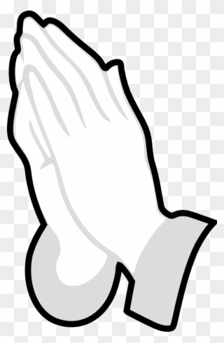 Png Hands In Prayer Help Christians Remember That They - Christianity Symbol Of God Clipart