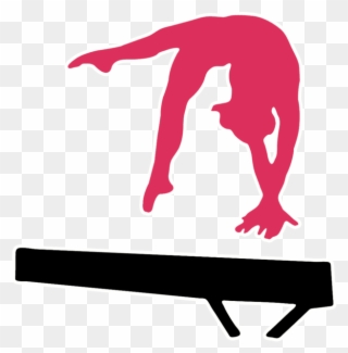 Gymnastics Academy On The Mac App Store - Gymnastics Silhouette Clipart