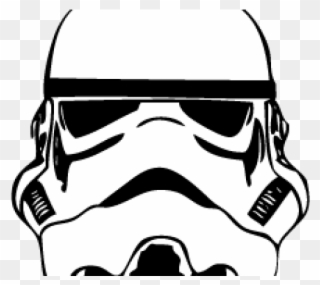 Storm Trooper Clip Art - Png Download
