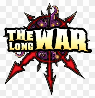 The Long War - Long War Logo Clipart