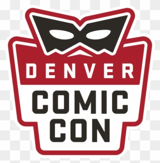Denver Comic Con, June 15th -17th @ The Colorado Convention - Denver Comic Con Logo Clipart
