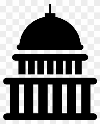 Mark Your Calendars And Join Fellow Advocates Talking - Capitol Icon Clipart
