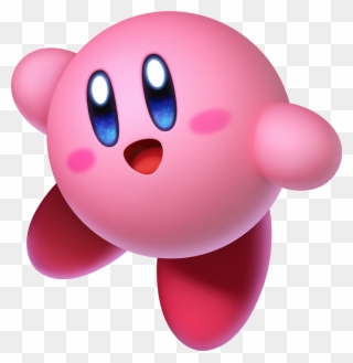 You Know, It Surprises Me That After All These Years - Kirby Star Allies Kirby Clipart
