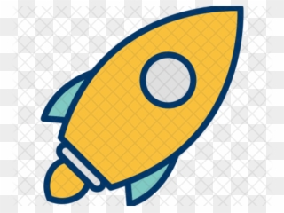 Seo Clipart Space Rocket - Icon - Png Download