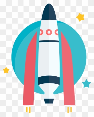 Spacecraft Rocket Human Spaceflight Astronaut Cartoon - Soalan Maut Hari Raya Clipart