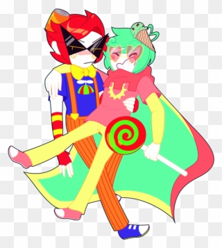 Gay Baby Jail By Raiikyuu Clipart