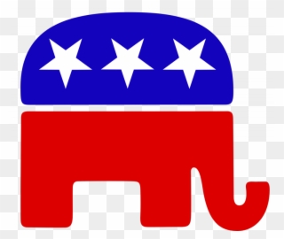 A State Gop Leader Is Being Removed From Her Party Clipart